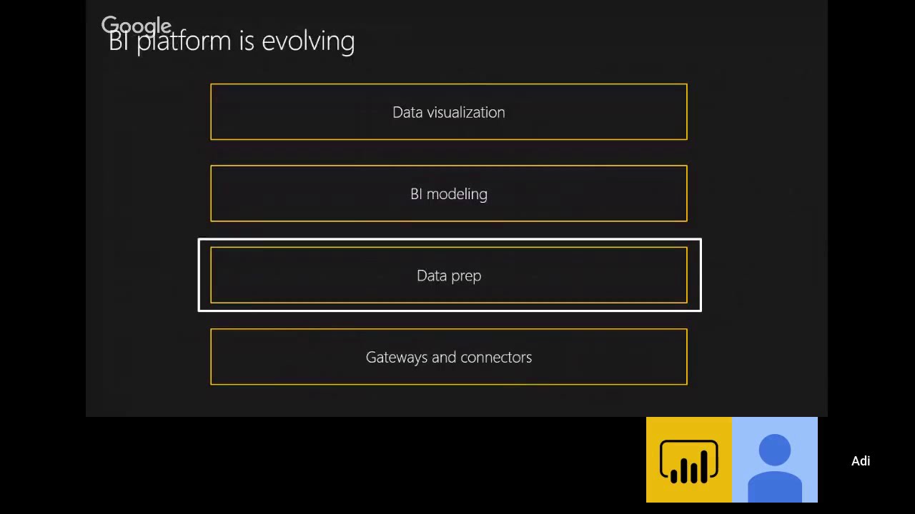 Advanced data prep with Power BI dataflows&mdash;for unified data and powerful insights