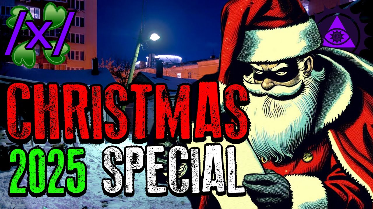 2025 Christmas Special: Spooky Life Experiences | 4chan /x/mas  Paranormal Greentext Stories Thread