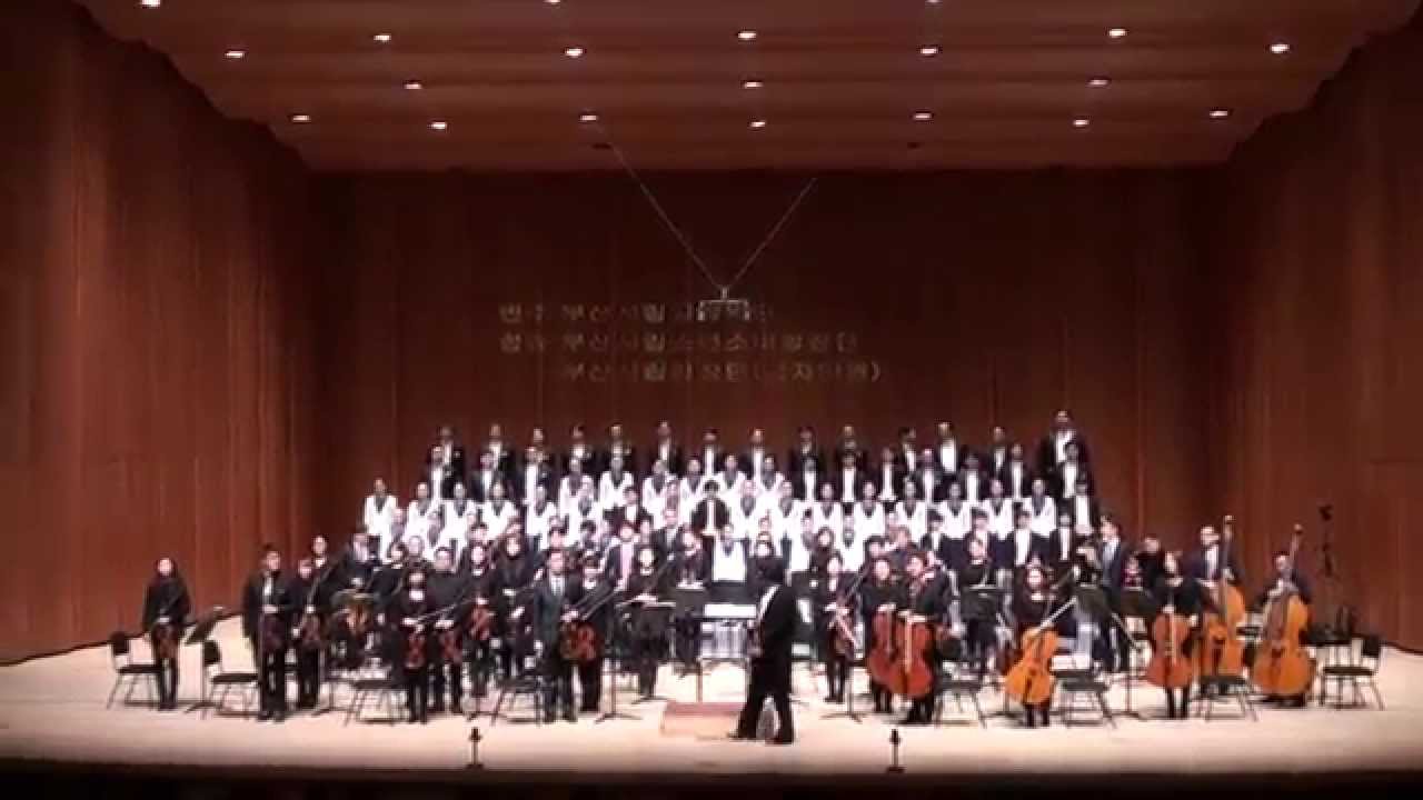 Handel messiah /죽임 당하신 어린양, 아멘 /143회 정기연주회 /부산시립소년소녀합창단 (Busan Metropolitan Junior Chorus)