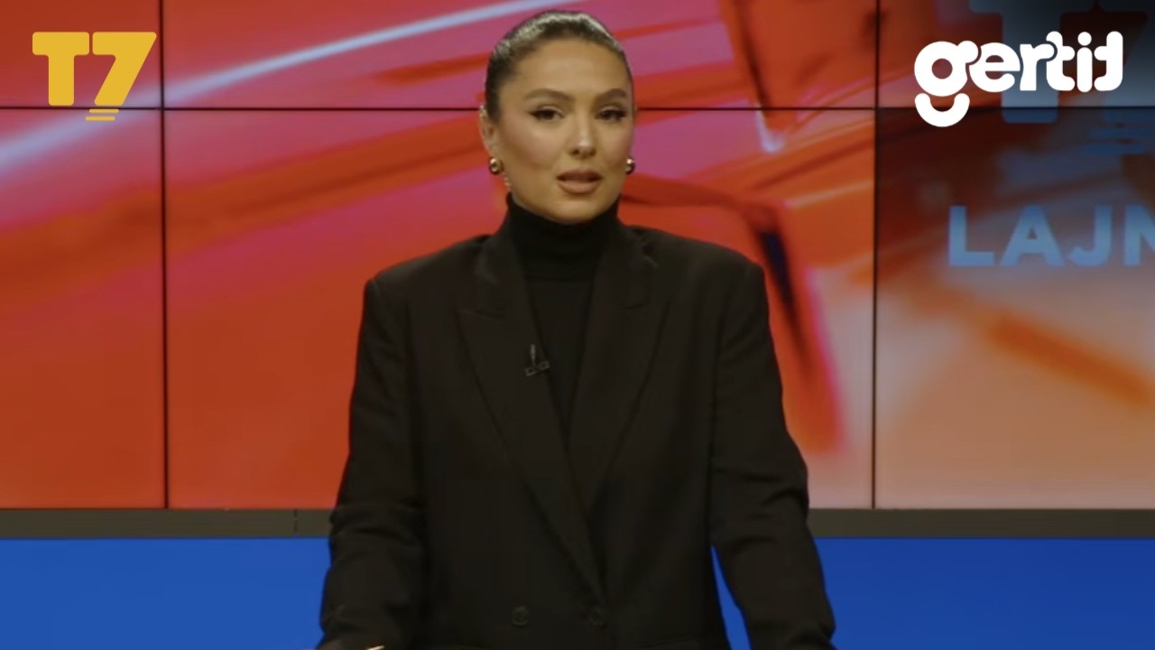 Lajmet e or&euml;s 19-30, 22.03.2026 | LAJME | T7