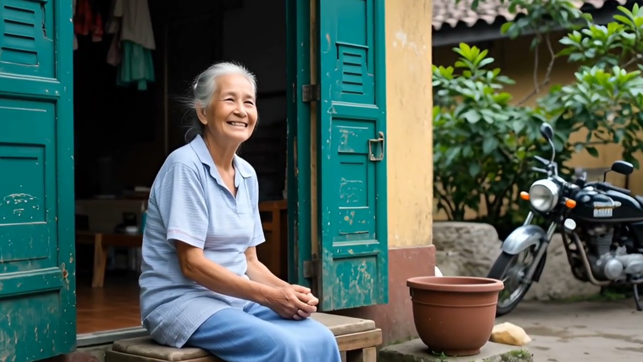NĂM NAY VẮNG MẸ - NHẠC VÀ LỜI BATE-THANH THIỆN TRẦN 