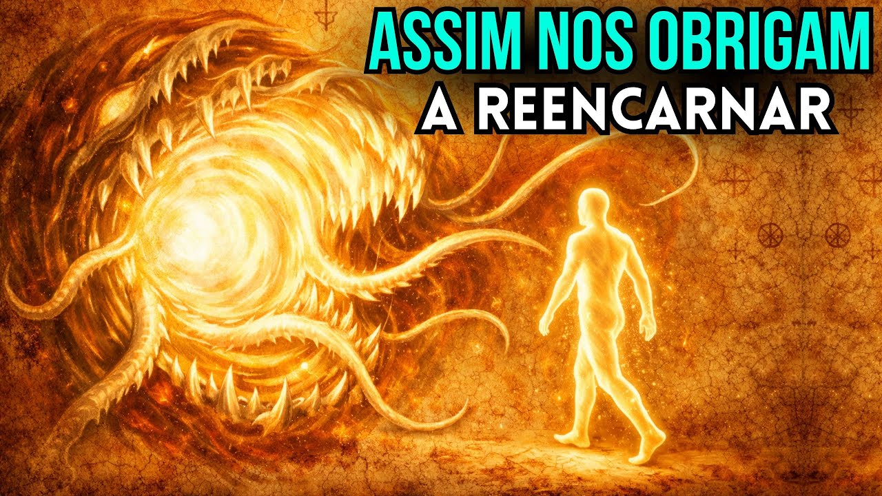 O Verdadeiro Motivo Pelo Qual Apagam Sua Memória Toda Vez Que Você Reencarna