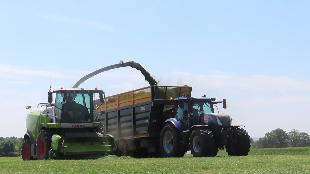 SILAGE 2023 ~ A SUMMER OF GRASS