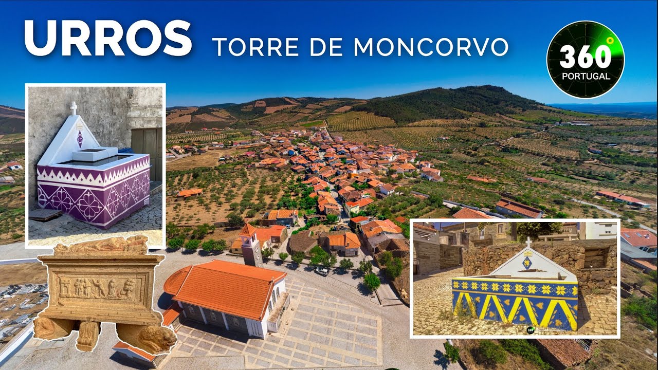 Urros | Torre de Moncorvo | Portugal