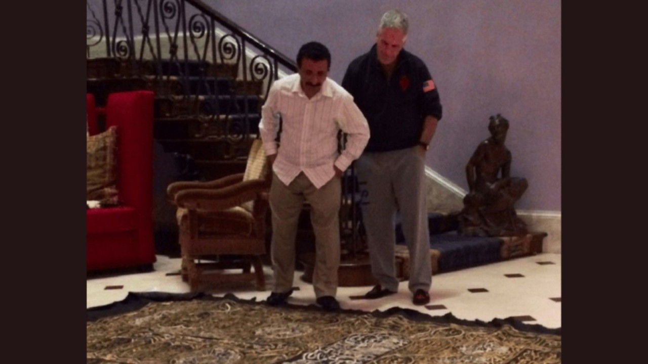 عاااجل: فضائح إبستين تطيح بسلطان بن سليم من موانئ دبي وتعيين عيسى كاظم الموجود في ملفات إبستين أيضًا