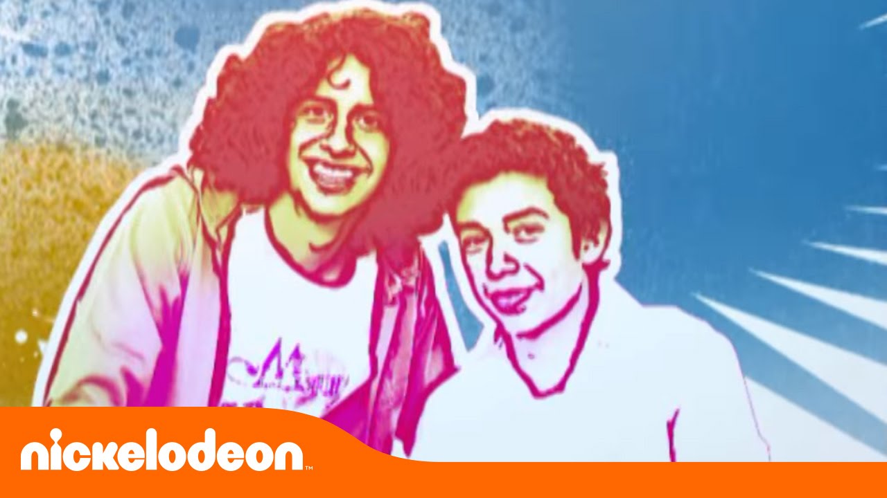 Abertura Skimo (2005) com NX Zero | Clássicos Nick | Nickelodeon em Português