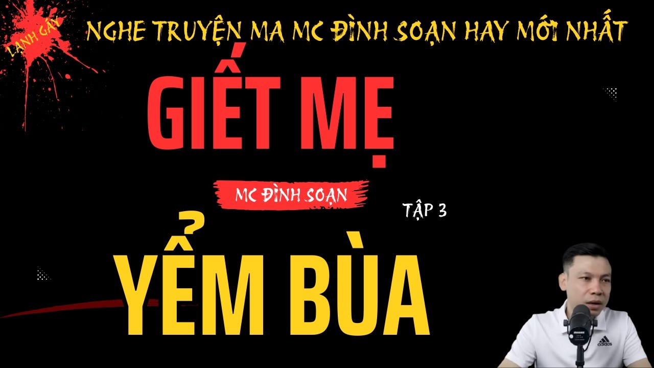 CHIẾC AM TRƯỚC NHÀ TẬP 3 KẾT – Sự Thật Rúng Động Sau Nghi Thức Yểm Bùa |  MC Đình Soạn