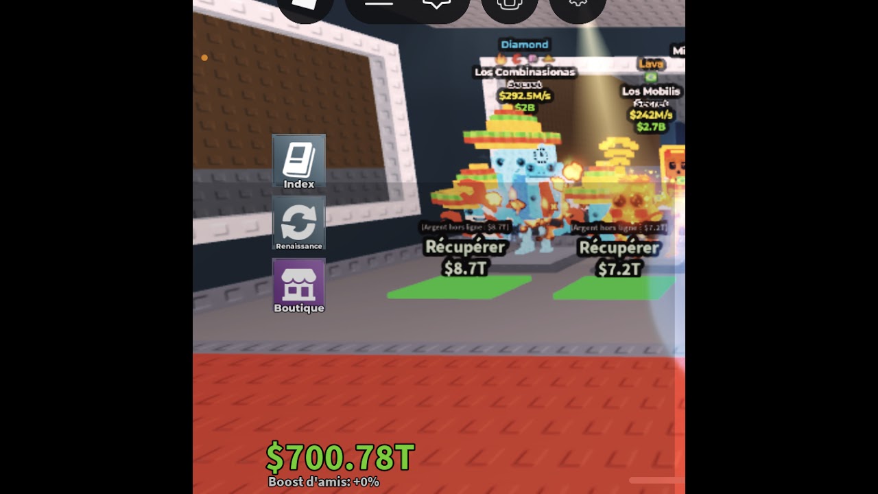 Trade je cherche burguro