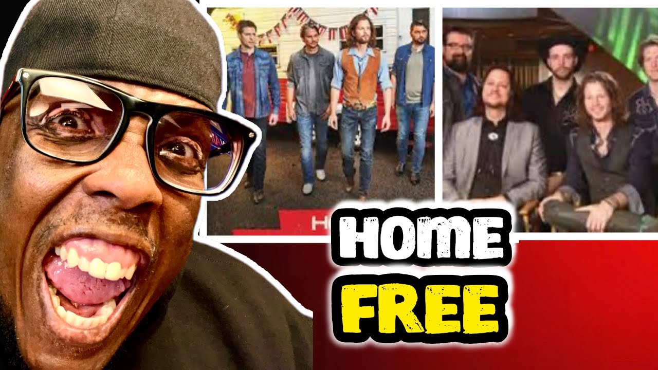 Rapper REACTS to Home Free - When a man loves a woman for the FIRST TIME