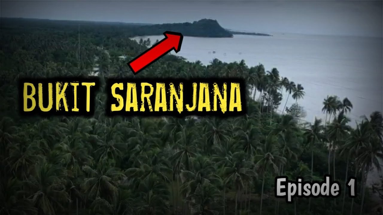 SARANJANA: GERBANG MASUK KOTA GAIB