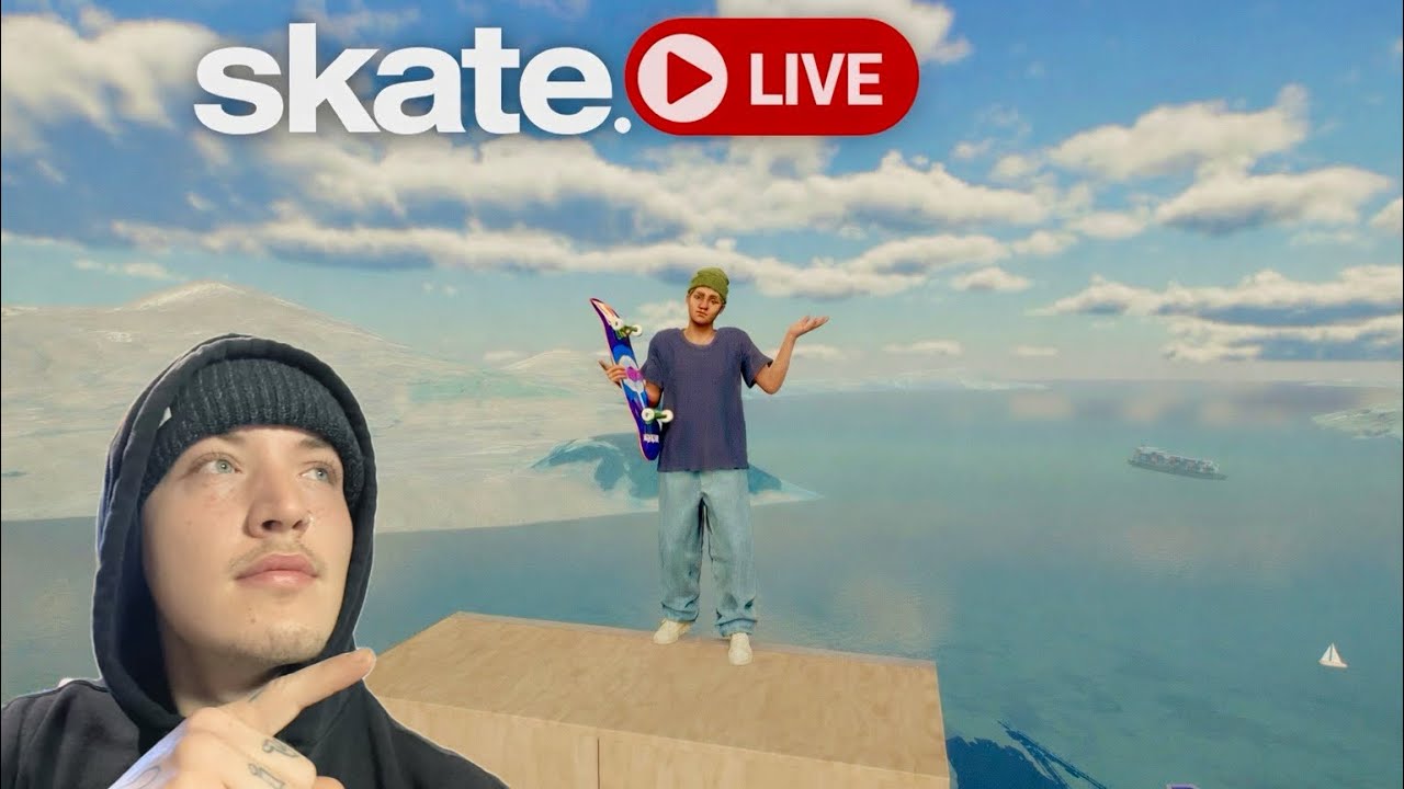 🔴Skate 4 Gameplay (LIVE) Let's Play!