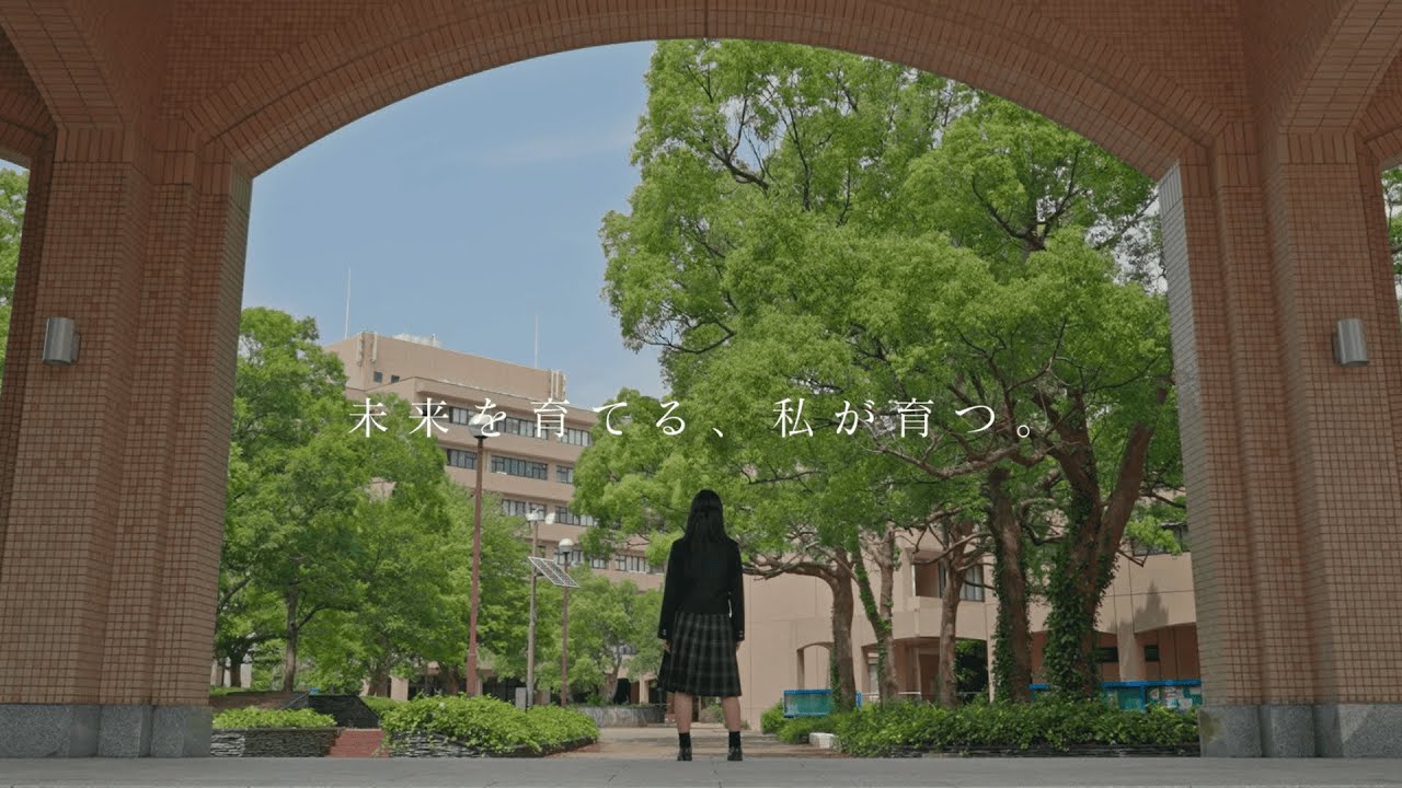 鳴門教育大学PV「未来を育てる、私が育つ。」篇Full ver.　#先生 #教師 #学校