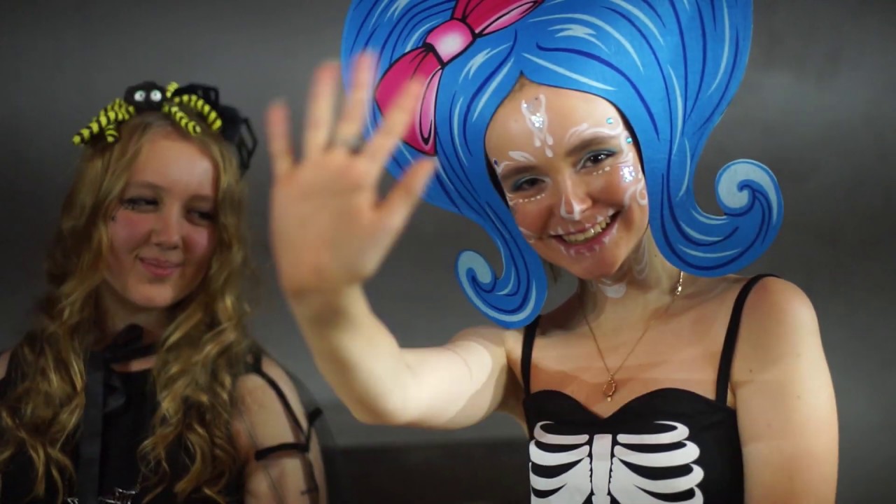 HalloWeen в Территории 2019