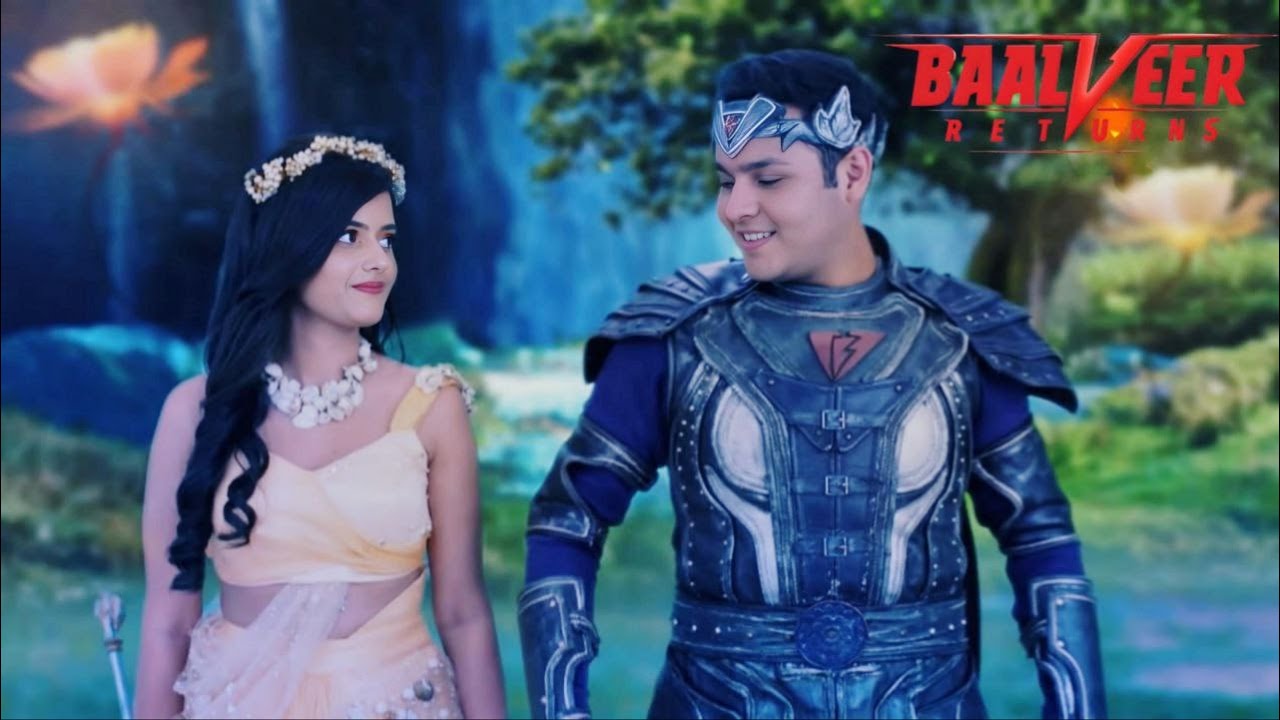 Baalveer और Ananya की जोड़ी ने मचाया तहलका || Baalveer Returns ||