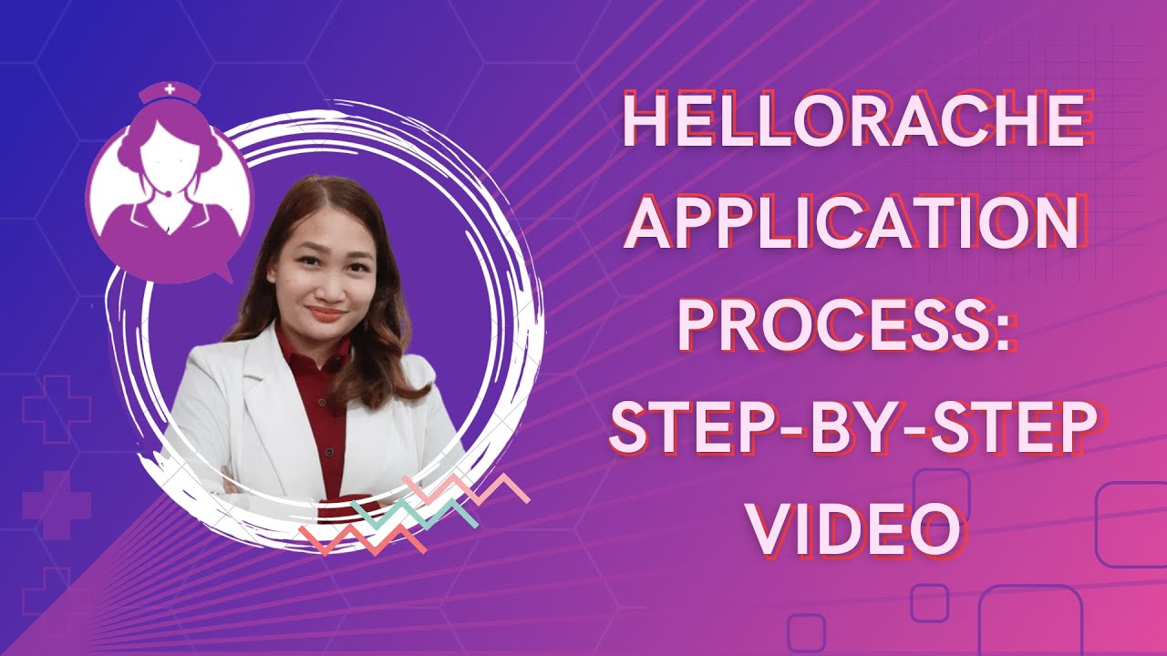 (2022 UPDATED!!!!!!!)  HELLORACHE APPLICATION PROCESS STEP BY STEP GUIDE + OVERVIEW