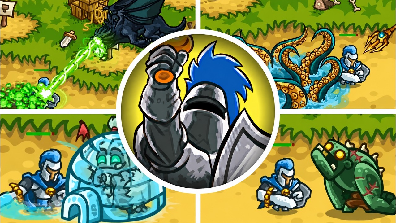 Can ANY Legend Fell Gerald?