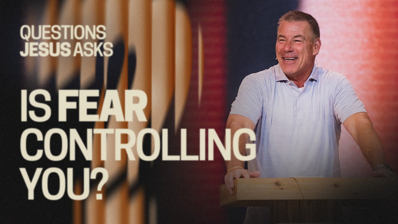 Why Did You Doubt? | Questions Jesus Asks | Pastor Bruce Frank