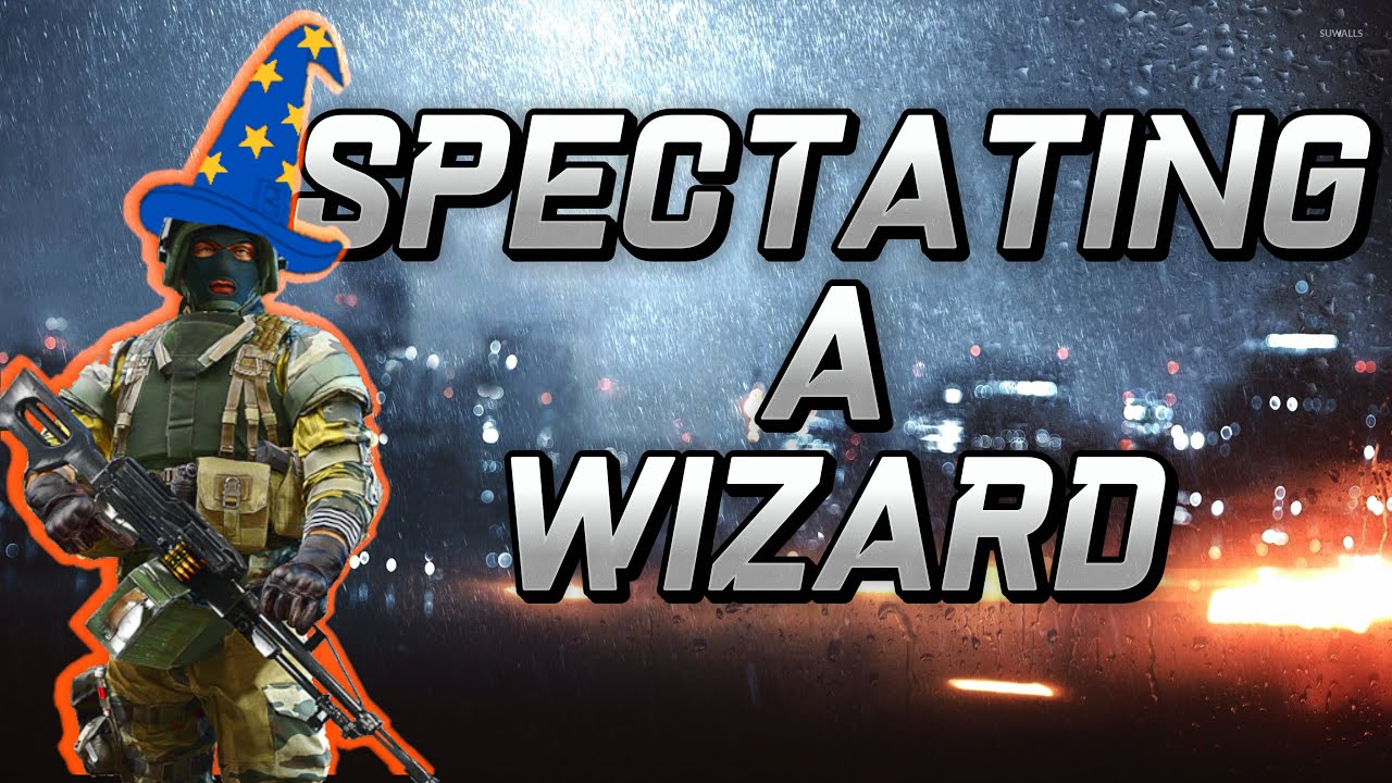 Spectating A Cheater in Battlefield 4 - Bonus Video