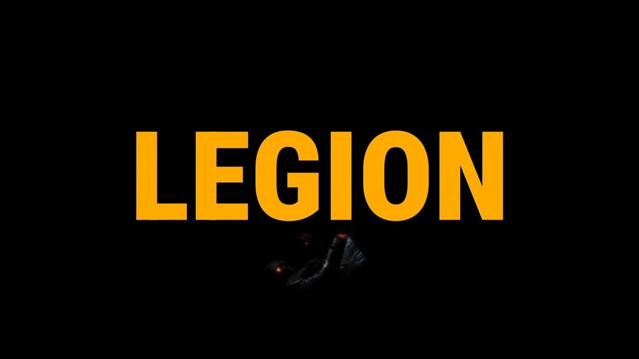 Icarus - Legion [OFFICIAL MUSICVIDEO]