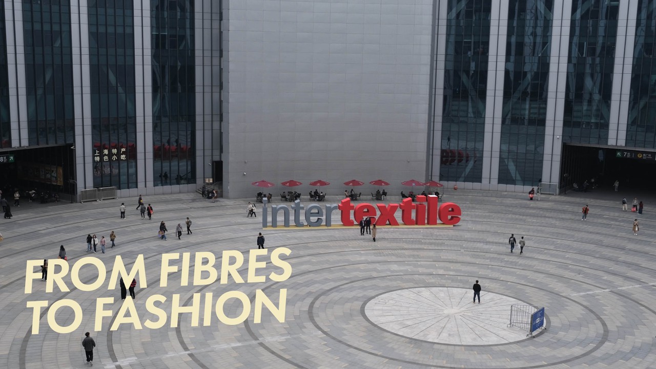 Fibres, fabrics, fashion: overview of Intertextile Shanghai Apparel Fabrics – Spring Edition 2025