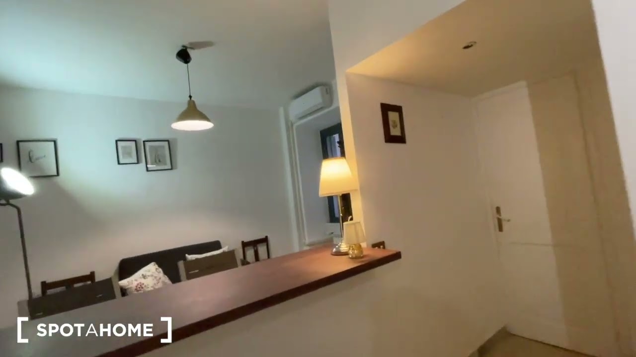 1-bedroom apartment for rent in Rione Celio, Rome - Spotahome (ref 1522287)