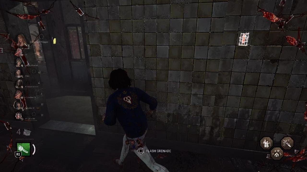 Ace vs Ghost face and Trapper on theater