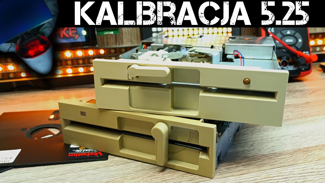 M&oacute;j rozmiar to 5.25 - film chaotyczny XD | NEC FD1157C