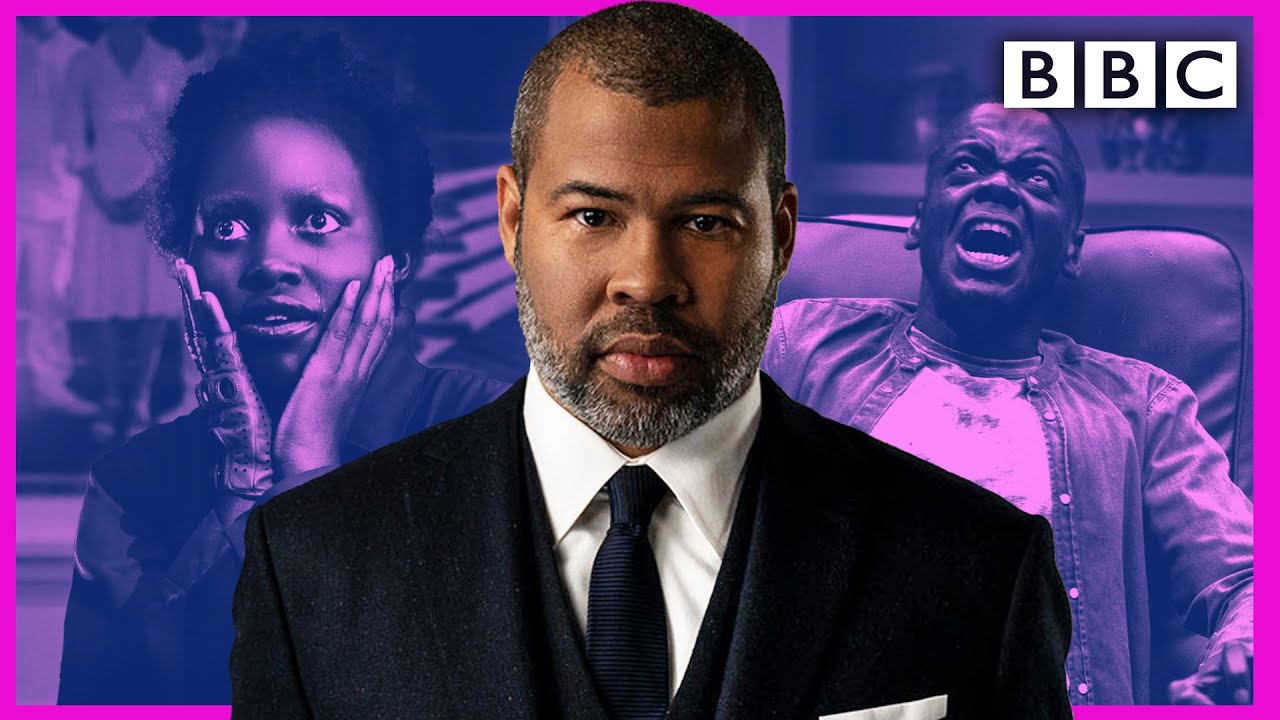 How Jordan Peele redefined Horror films forever | Inside Cinema - BBC