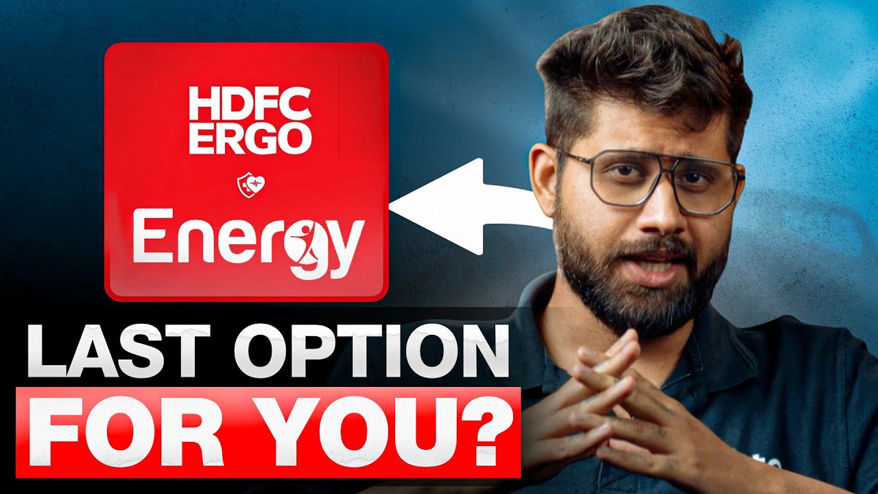 HDFC ERGO Energy Health Insurance Review 2025 | Day 1 Diabetes Coverage | Features & Cost | Ditto