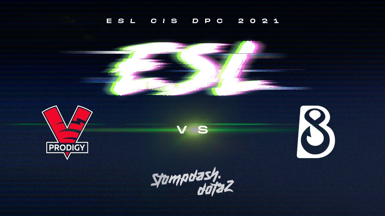 🔴МОЛОДЫЕ ВИРТУС ПРО ЗАРУБИЛИСЬ С ДЕНДИ | VP.PRODIGY VS B8 | ESL DPC CIS 2021 | BO3