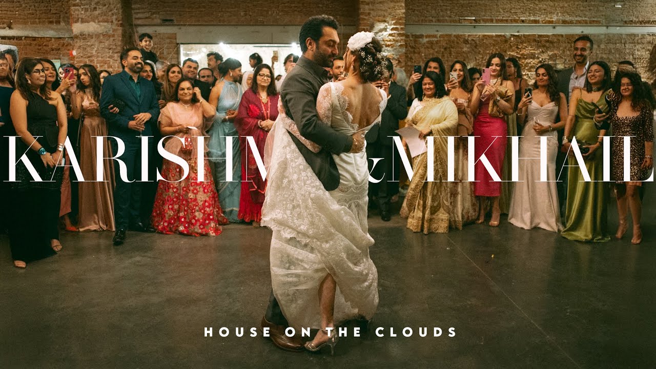 Karishma Kohli and Mikhail Yawalkar Wedding Film