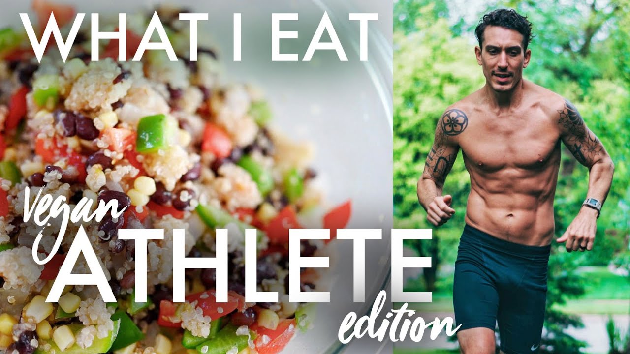 What I Eat In A Day | High Protein Vegan Meals