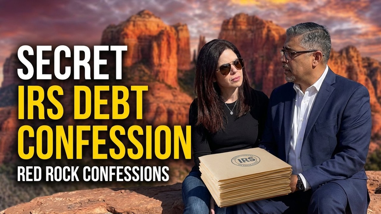 I Hid IRS Debt From My Wife and This Was Her Reaction