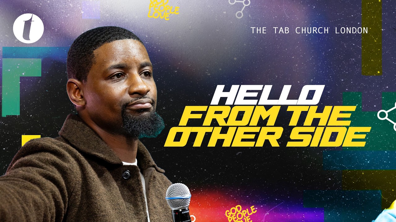 Hello From The Other Side | Tab@Home | 01.03.26 | Sunday Service