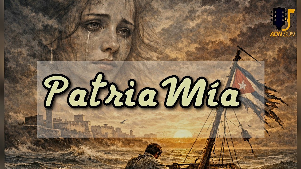 PATRIA MÍA | ADN SON