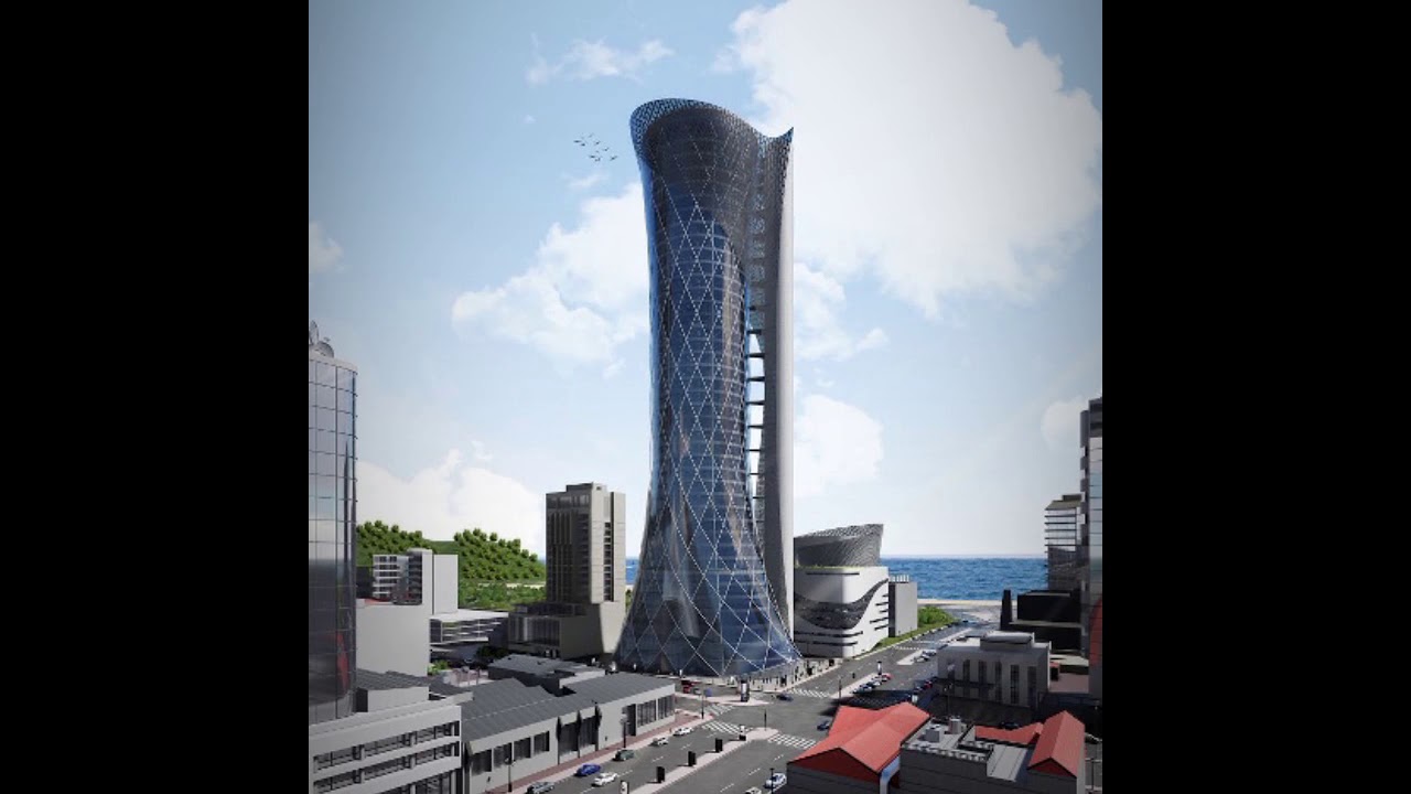 GREATER PORT MORESBY CITY..NOW AND INTO THE FUTURE.