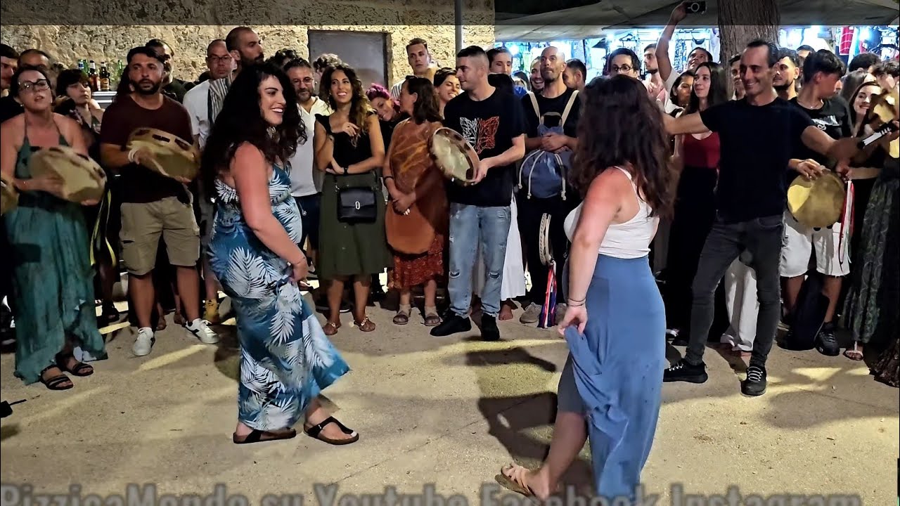 Ronda a Torrepaduli San Rocco 15 Agosto 2024 vid1