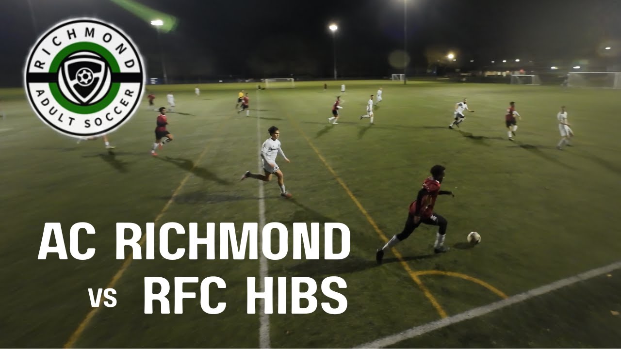 AC Richmond vs RFC Hibs | Full Match | Jan. 9 2026