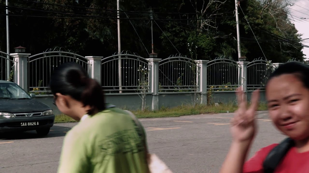 Frenesia - Slamat Hari Natal (Music Video)