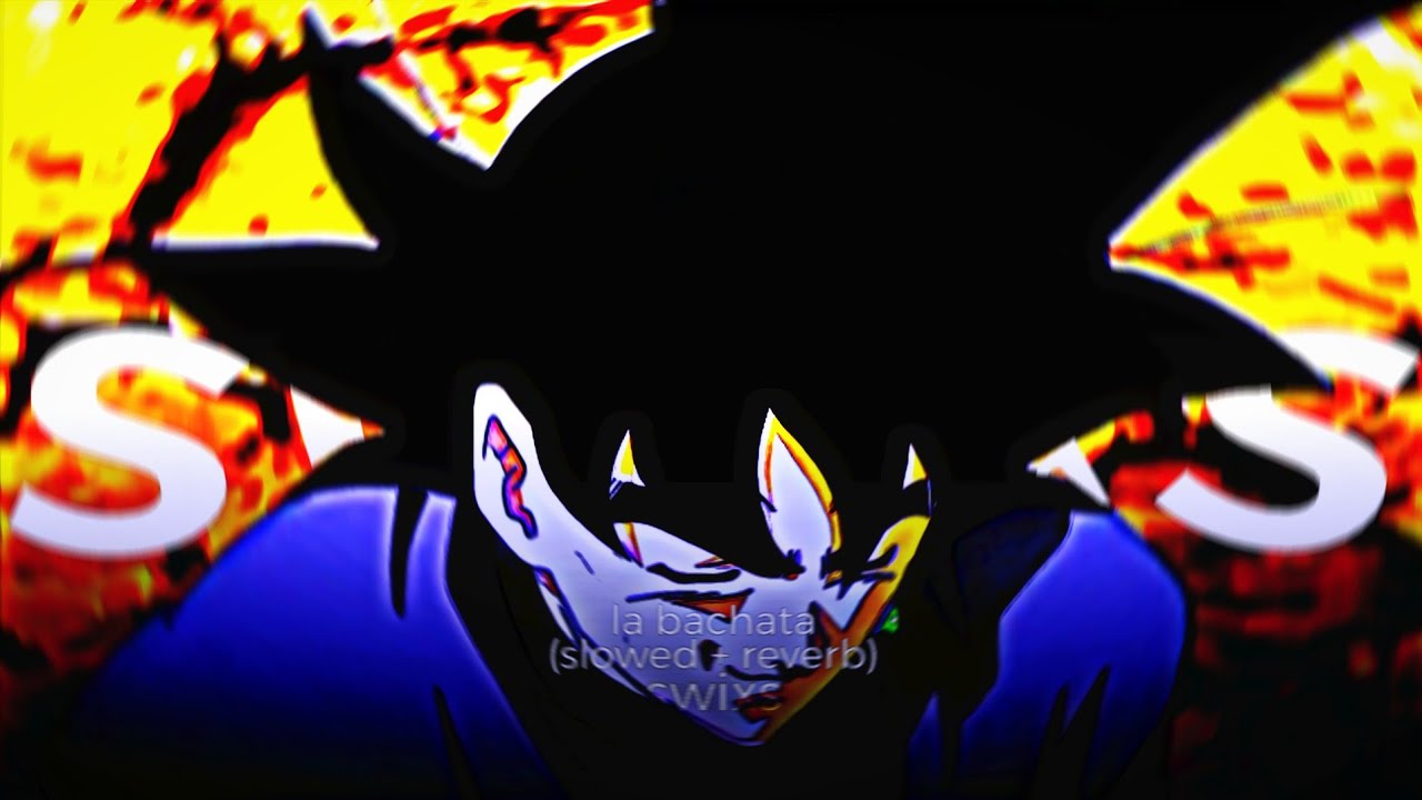 𝙡𝙖 𝙗𝙖𝙘𝙝𝙖𝙩𝙖 (𝙨𝙡𝙤𝙬𝙚𝙙 + 𝙧𝙚𝙫𝙚𝙧𝙗) - 𝙚𝙙𝙞𝙩 𝙂𝙤𝙠𝙪 𝙗𝙡𝙖𝙘𝙠