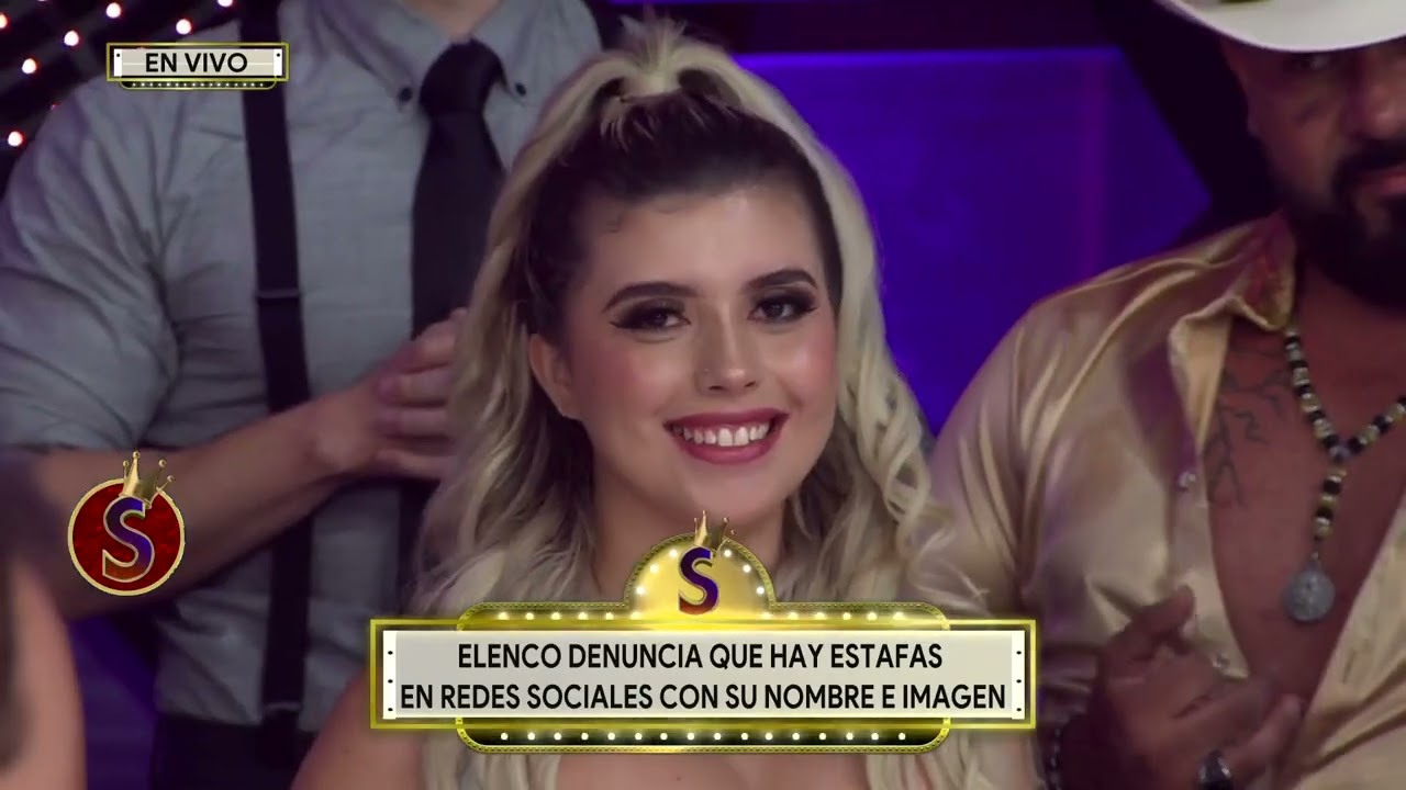 Páginas fraudulentas utilizan el nombre de Chavana _ Es Show