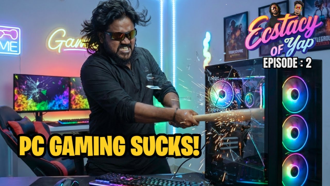 PC Gaming Is Overrated Trash (Nobody Wants to Admit This)