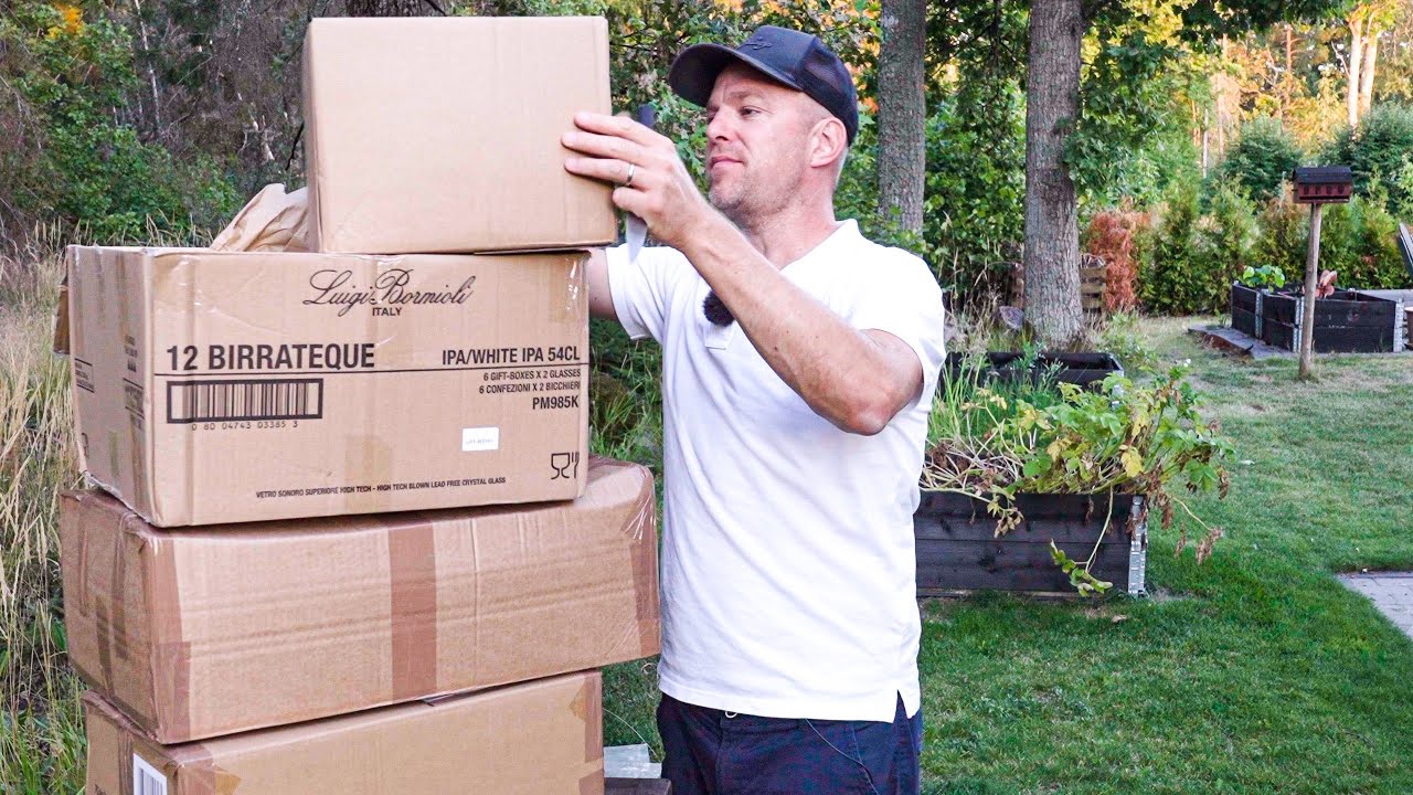 HAUL: Alla nya knivar du inte visste du behöver - men det gör du!