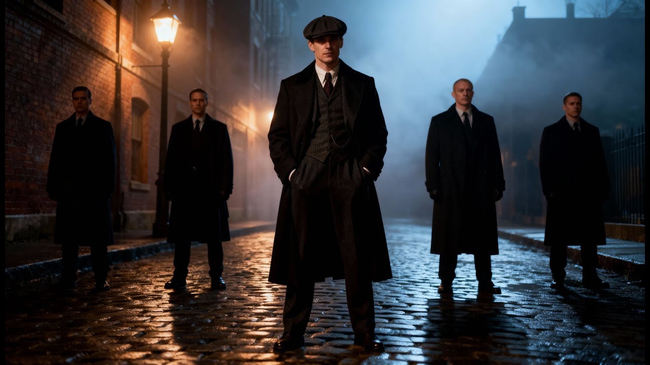 Playlist for Walking Like You Own the World Vol.12 | Dark Blues Gentleman Music