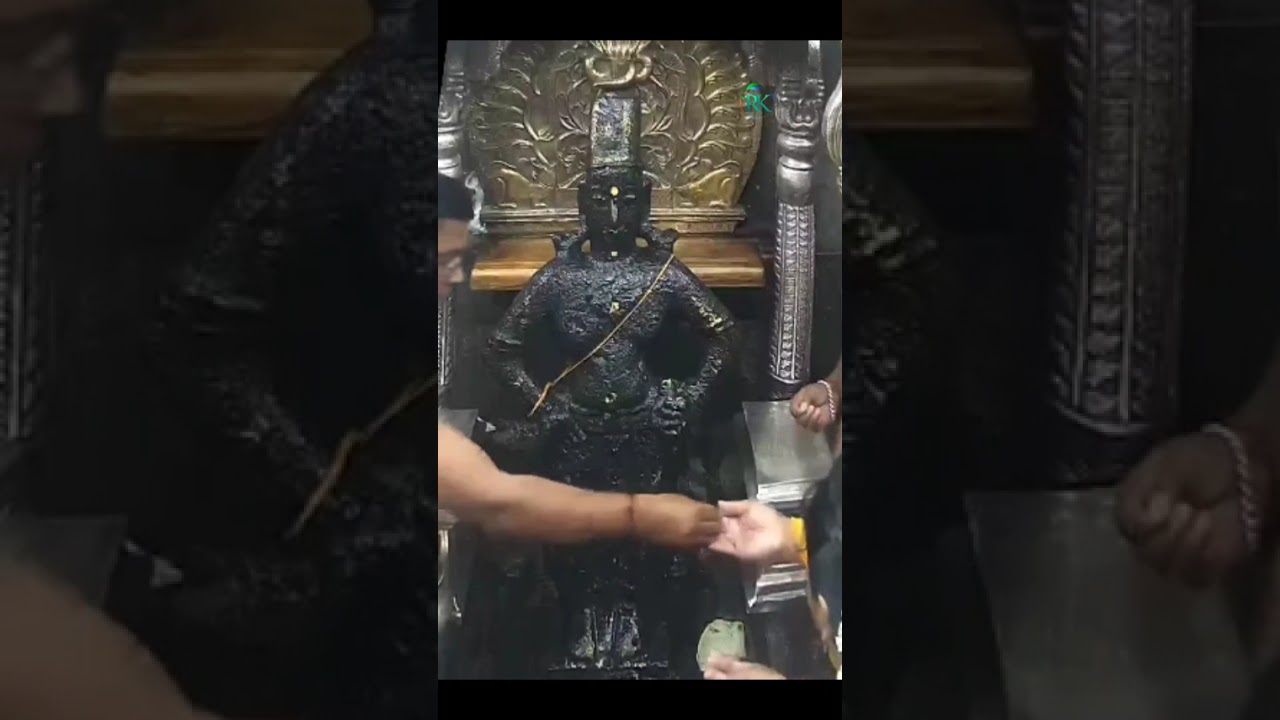 आजची श्री विठ्ठल नित्य महापूजा | 21 फेब्रुवारी 2026 Pandharpur Shree Vithal Darshan #pandharpurlive 