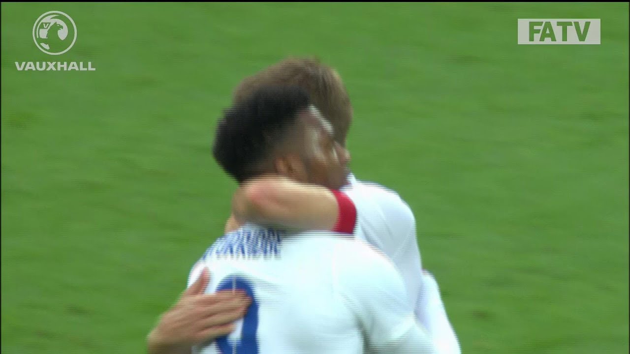 Sturridge goal - England v Peru 3-0 | Goals & Highlights