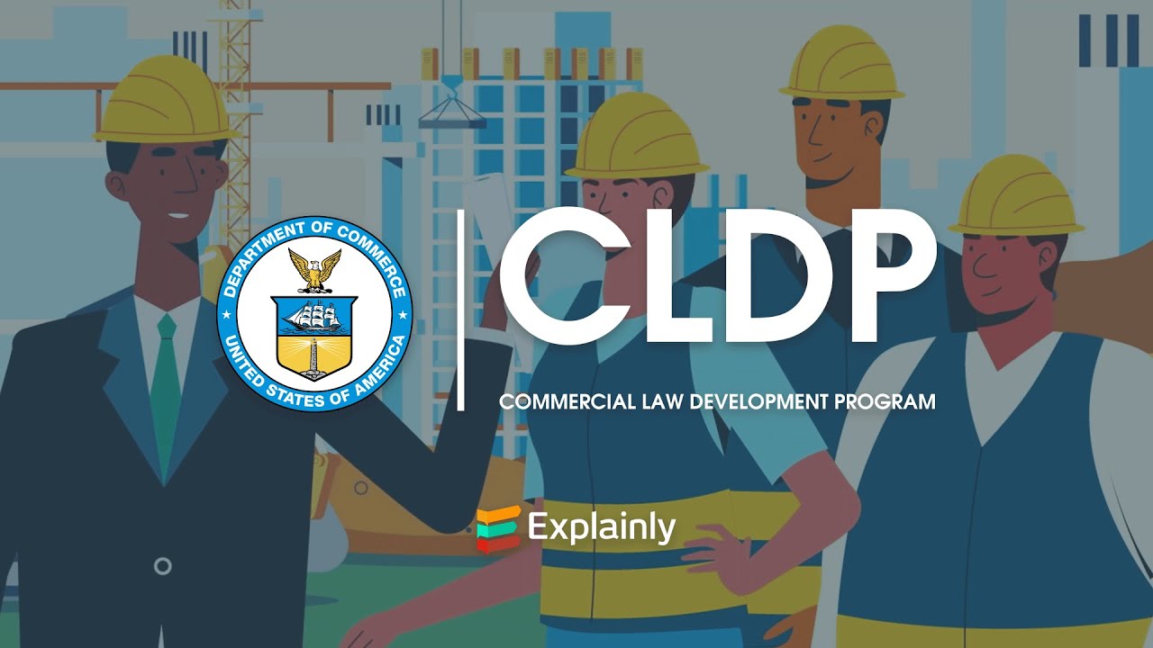 Commercial Law Development Program | Risk Allocation - 2D Animated Explainly Video