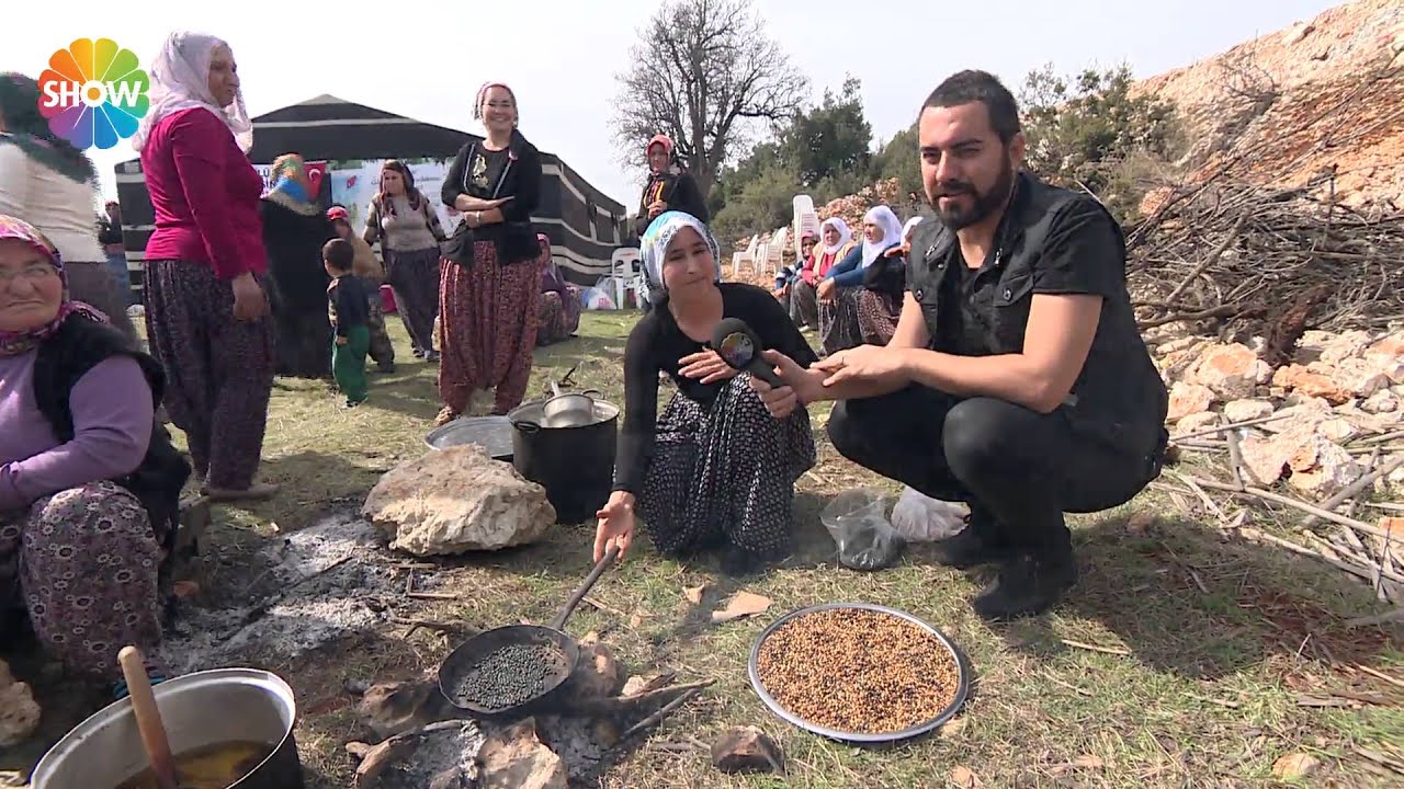 Turgay Başyayla Lezzet Yolculuğu 54.Bölüm 
