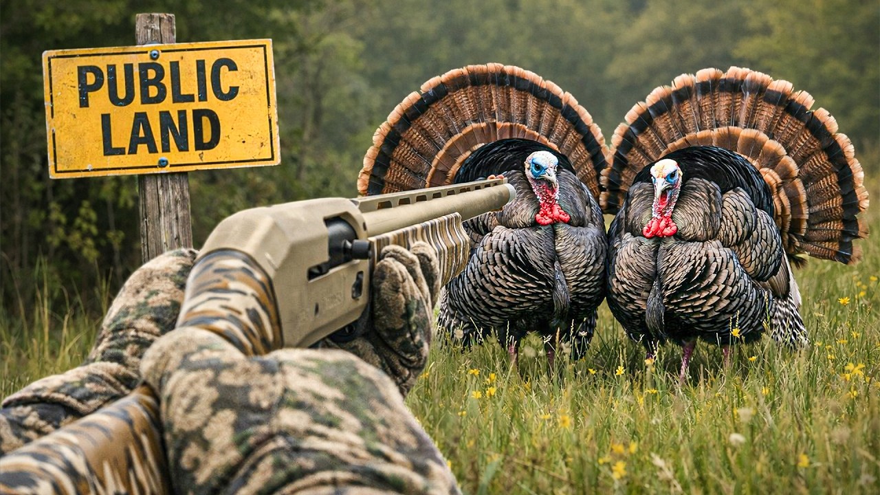 We Thought It Was Over… Then This Happened! (Public Land Double)