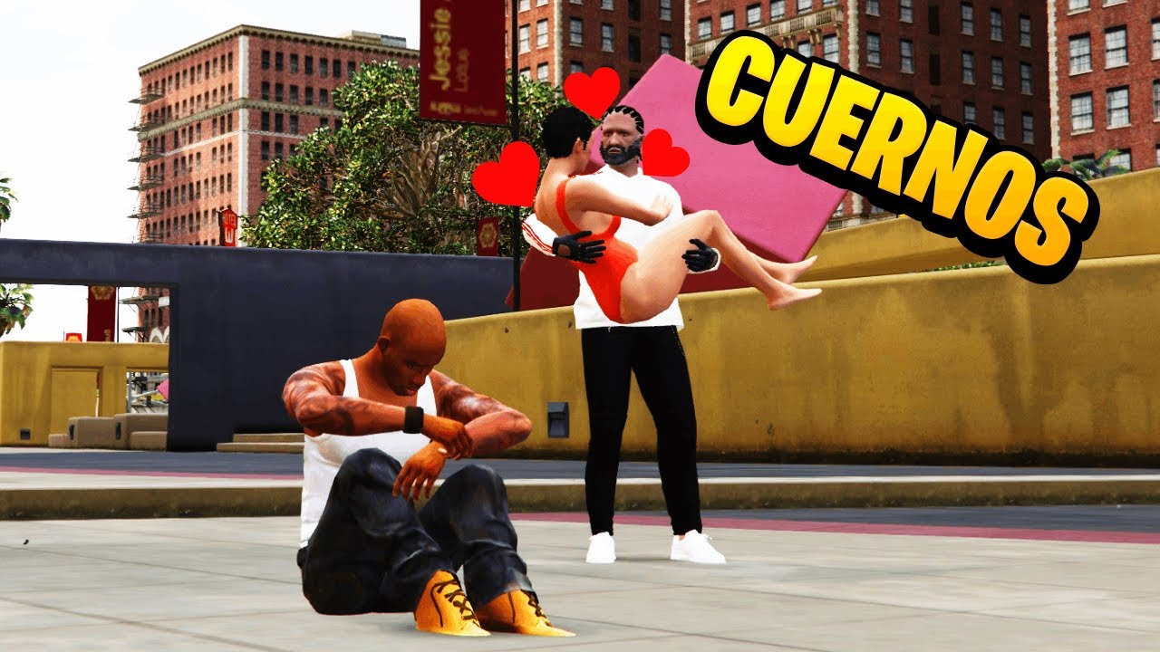 Yuca30 Descubre A su Novia Siendo Infiel Gta Rp